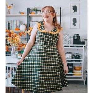 Voodoo vixen large fall dress